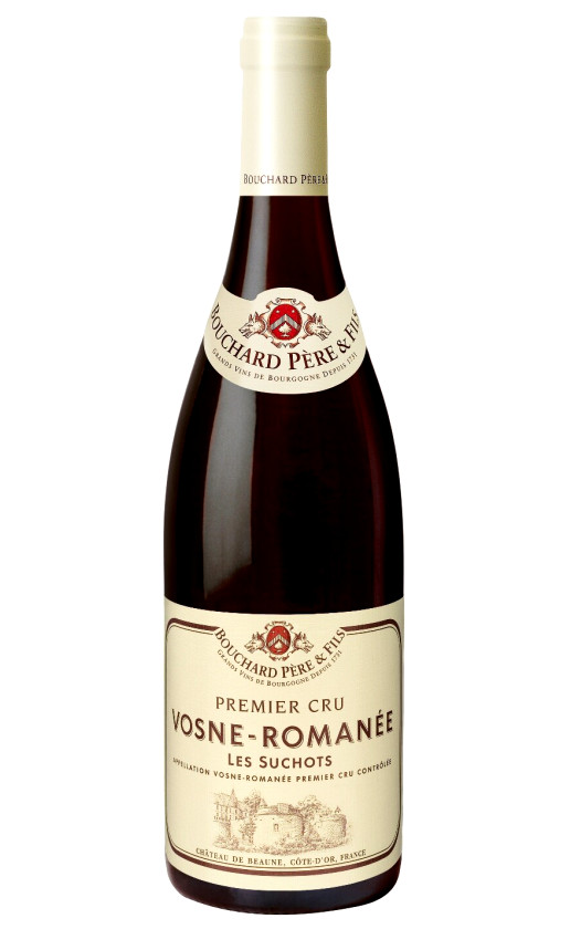 Vosne-Romanee 1-er Cru Les Suchots 2011