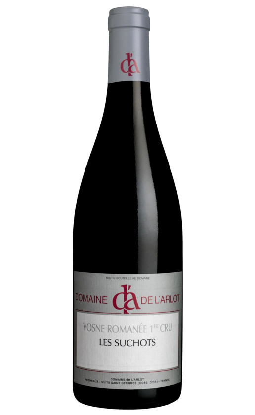 Vosne-Romanee Premier Cru Les Suchots 2017