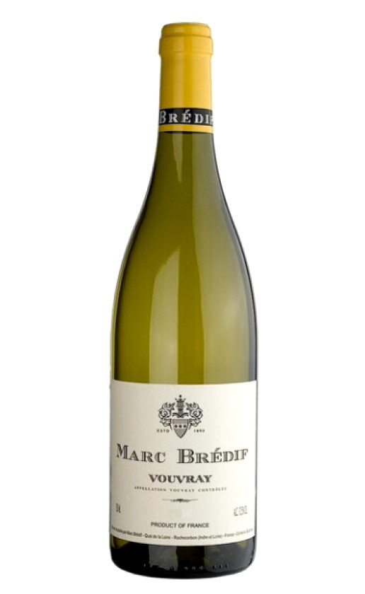 Vouvray Grande Annee 1990