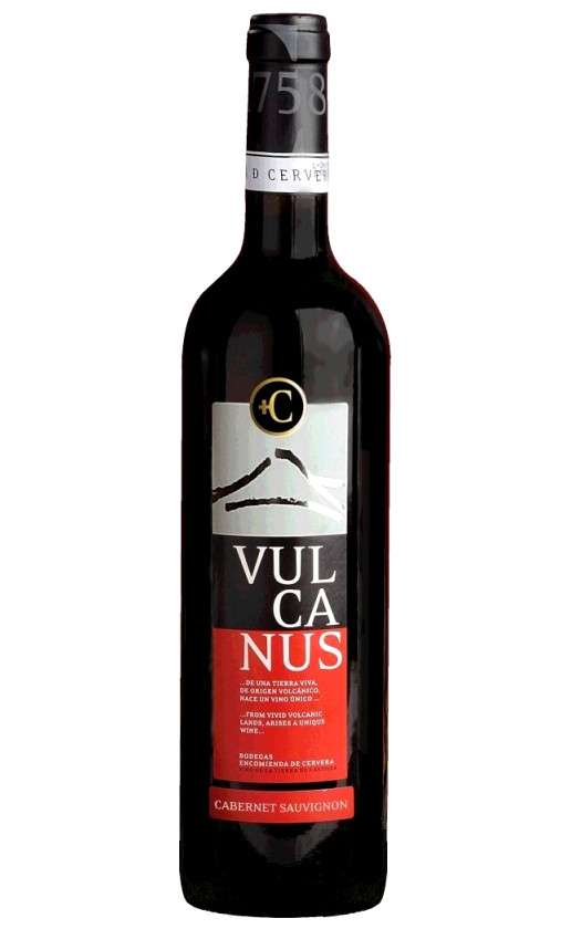 Vulcanus Cabernet Sauvignon