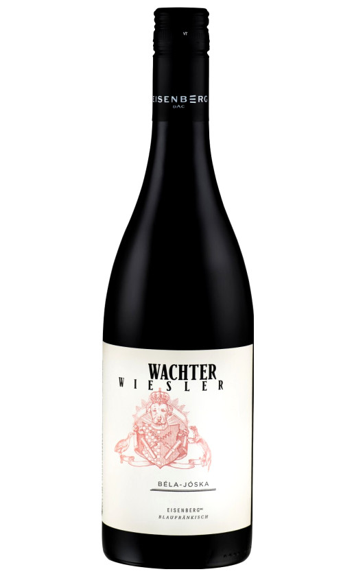 Wachter Wiesler Bela-Joska Blaufrankisch Eisenberg DAC 2017