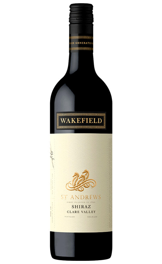 Wakefield St. Andrews Shiraz