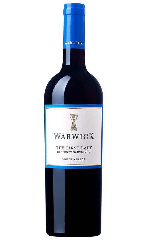 Warwick Estate The First Lady Cabernet Sauvignon 2016