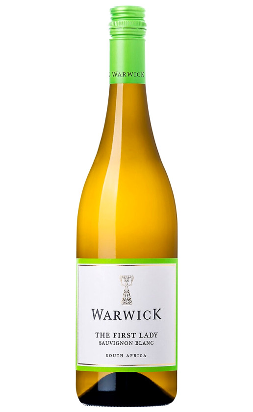 Warwick Estate The First Lady Sauvignon Blanc 2019