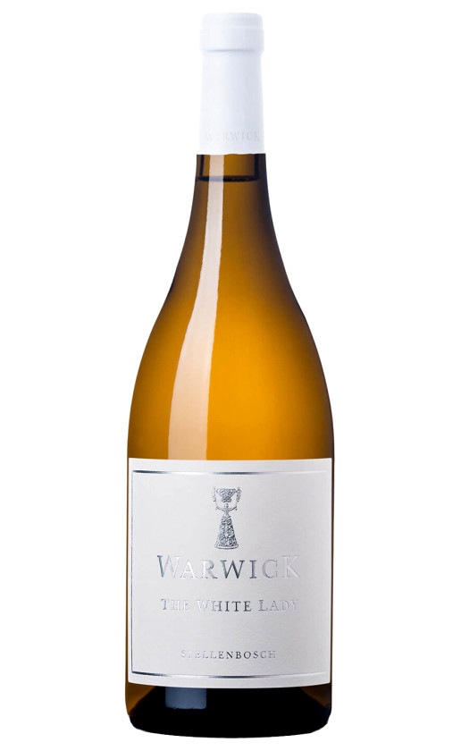 Warwick Estate White Lady Chardonnay 2017
