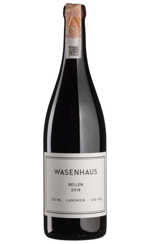 Wasenhaus Bellen Spatburgunder 2018
