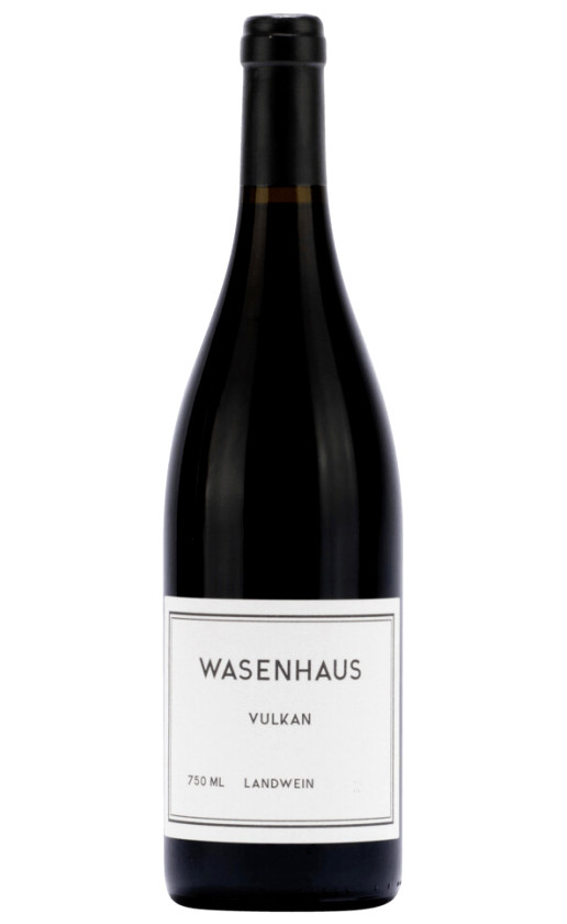 Wasenhaus Vulkan Spatburgunder 2018