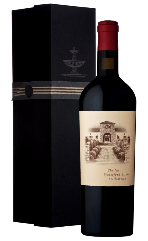 Waterford Estate The Jem 2009 gift box