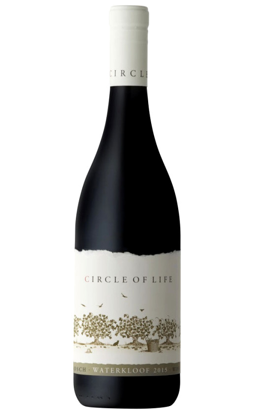 Waterkloof Circle of Life Red 2015