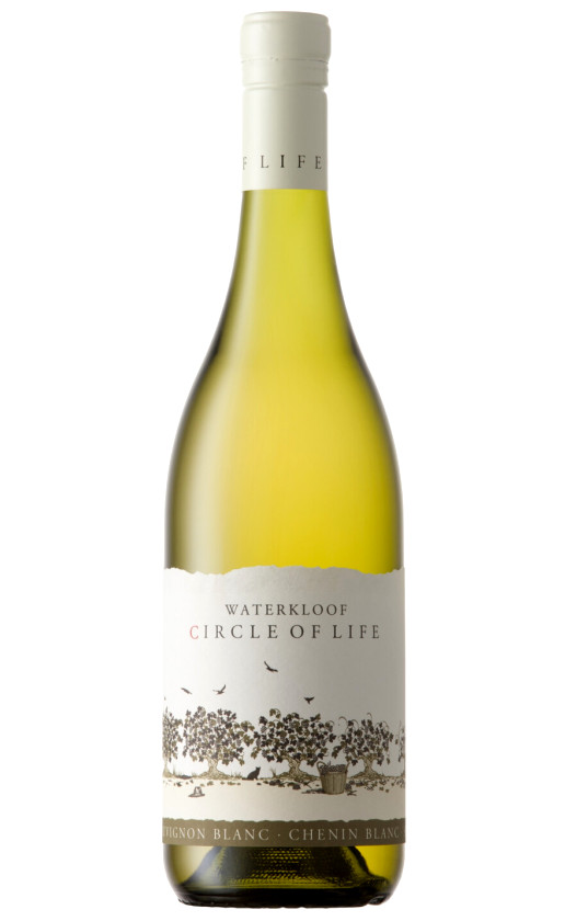 Waterkloof Circle of Life White 2013