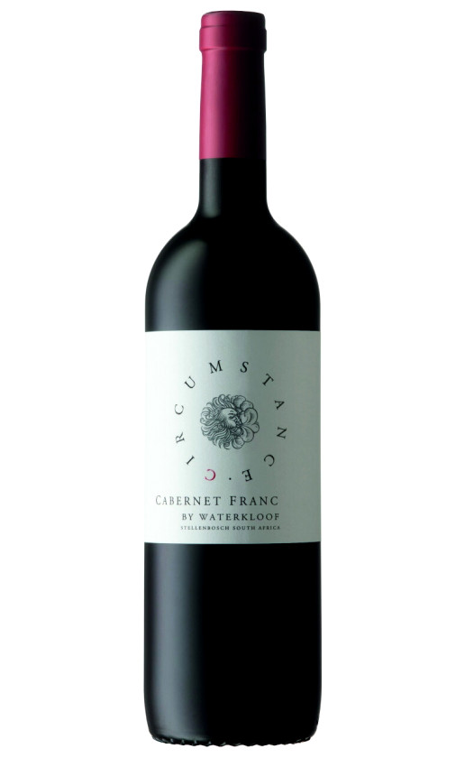 Waterkloof Circumstance Cabernet Franc 2015