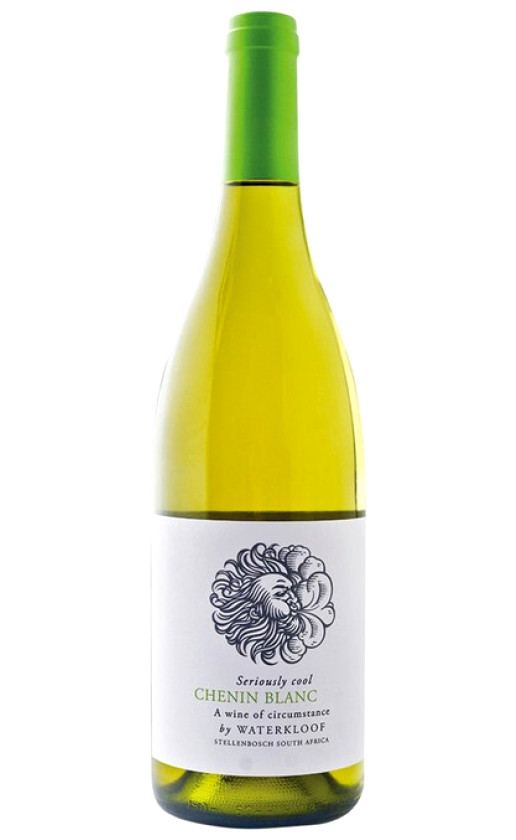 Waterkloof Seriously Cool Chenin Blanc 2018