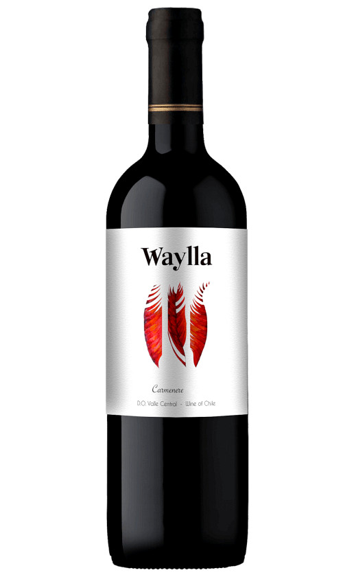 Waylla Carmenere Central Valley