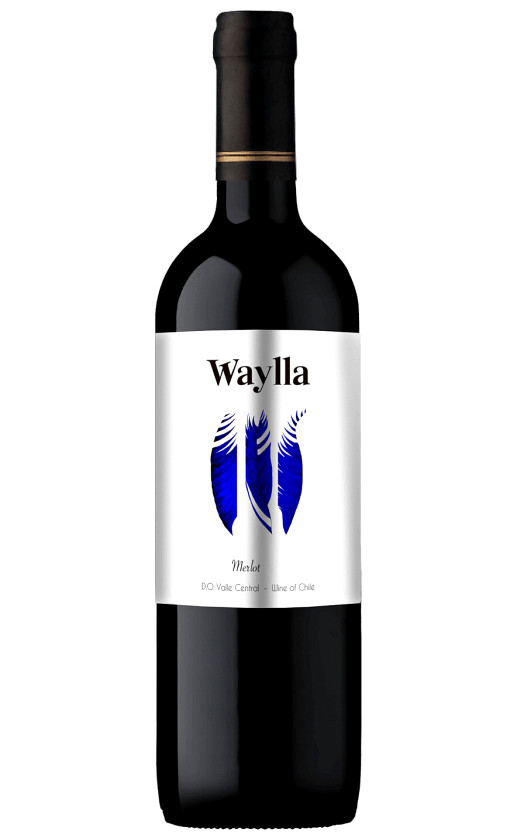 Waylla Merlot Central Valley