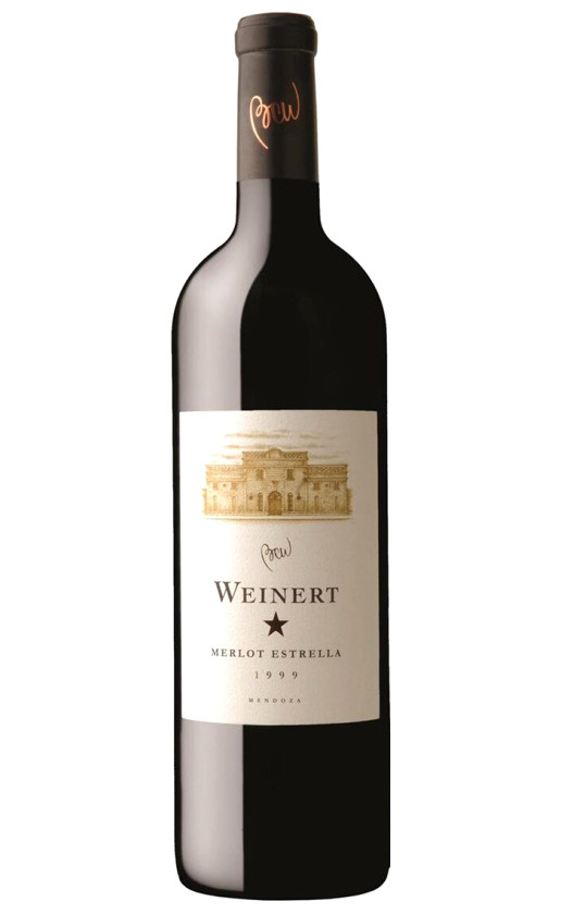 Weinert Estrella Merlot 1999