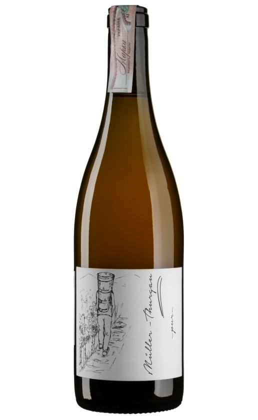 Weingut Brand Muller-Thurgau Pur
