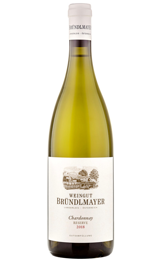 Weingut Brundlmayer Chardonnay Reserve 2018