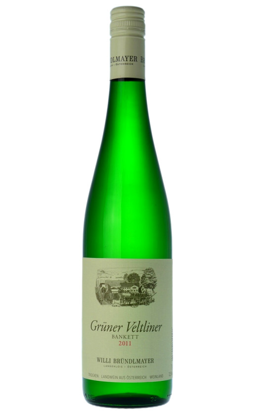 Weingut Brundlmayer Gruner Veltliner Bankett