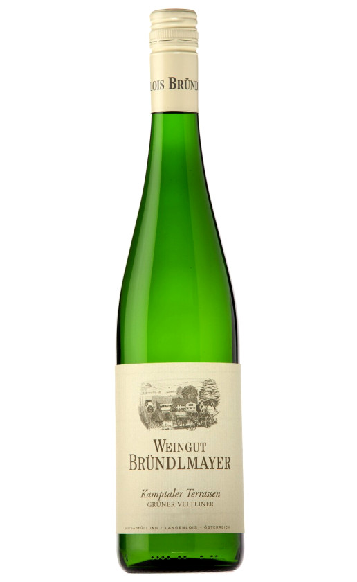 Weingut Brundlmayer Gruner Veltliner Kamptaler Terrassen 2010