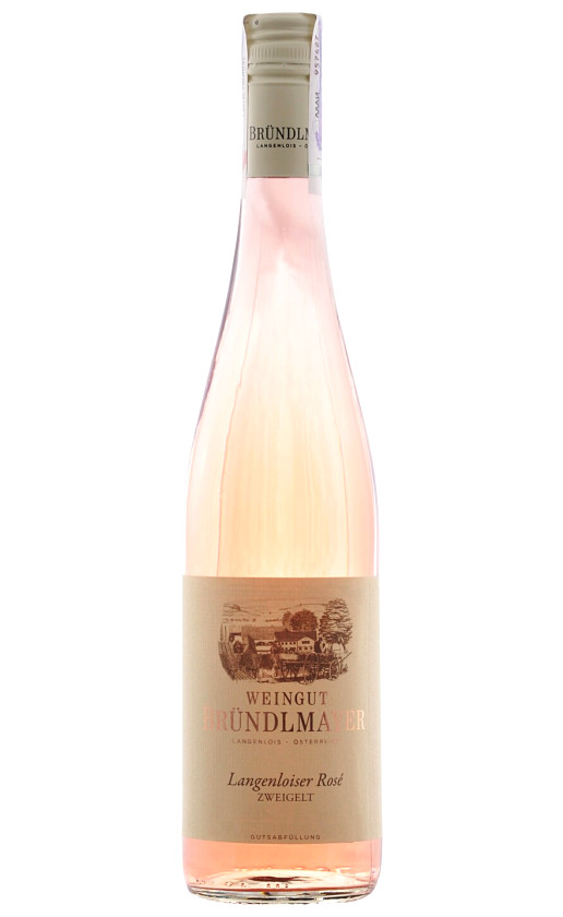 Weingut Brundlmayer Langenloiser Rose Zweigelt