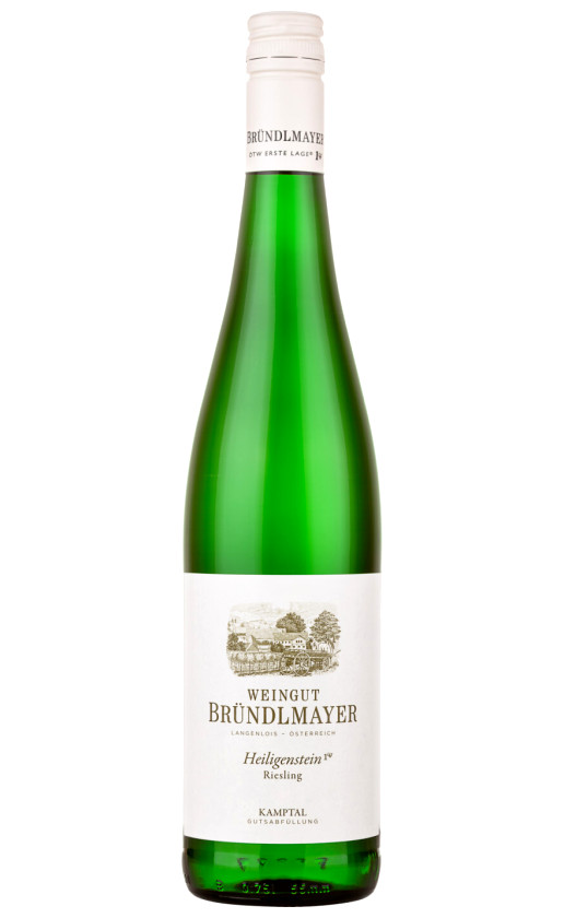 Weingut Brundlmayer Riesling Heiligenstein 2014