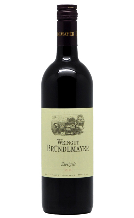Weingut Brundlmayer Zweigelt Kamptal