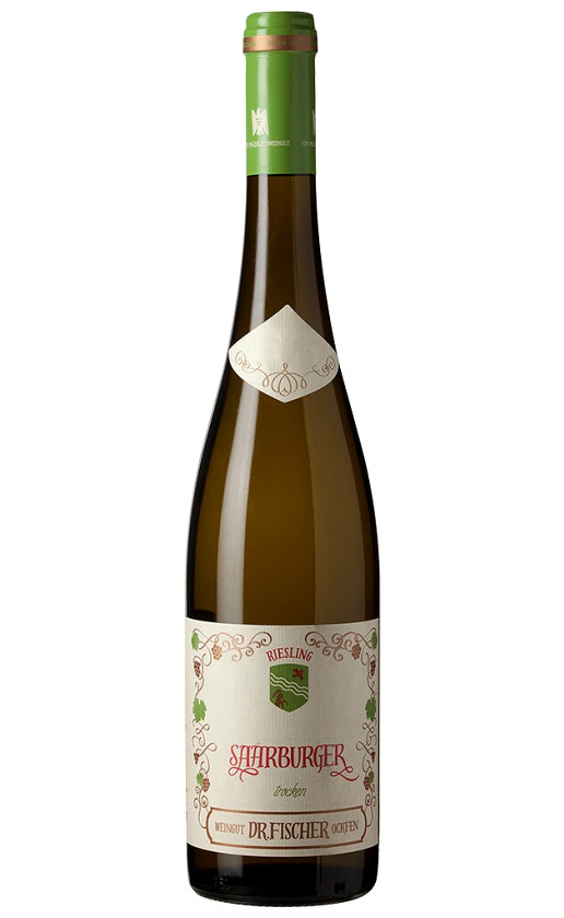 Weingut Dr. Fischer Saarburger Riesling Trocken 2018