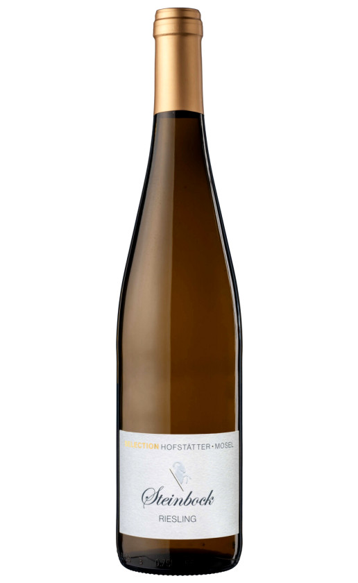 Weingut Dr. Fischer Steinbock Riesling 2020
