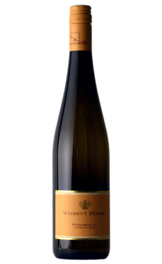Weingut Frank Gruner Veltliner Weinviertel DAC