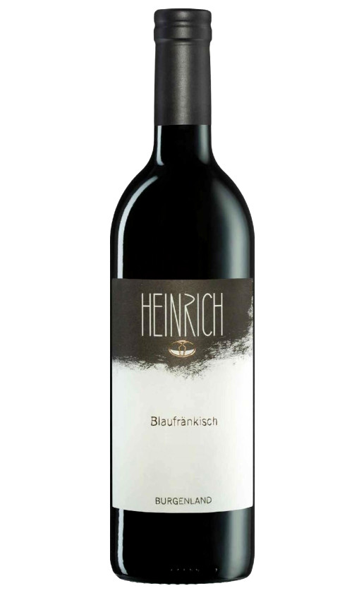 Weingut Heinrich Blaufrankisch 2017