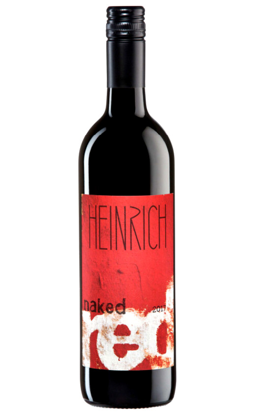 Weingut Heinrich Naked Red 2017