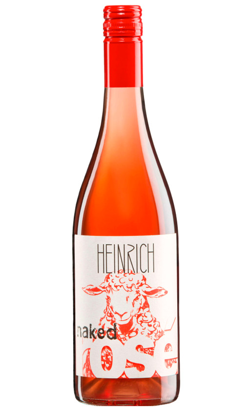 Weingut Heinrich Naked Rose 2020