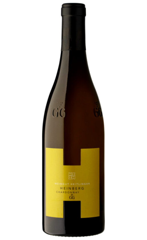 Weingut Heitlinger Heinberg Chardonnay GG 2018