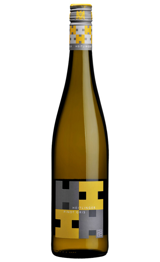 Weingut Heitlinger Heitlinger Pinot Gris 2019