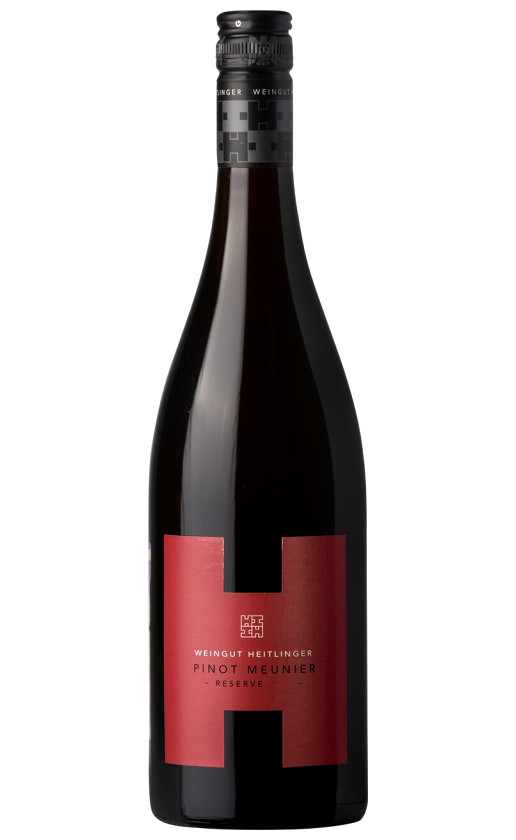 Weingut Heitlinger Pinot Meunier Reserve 2017