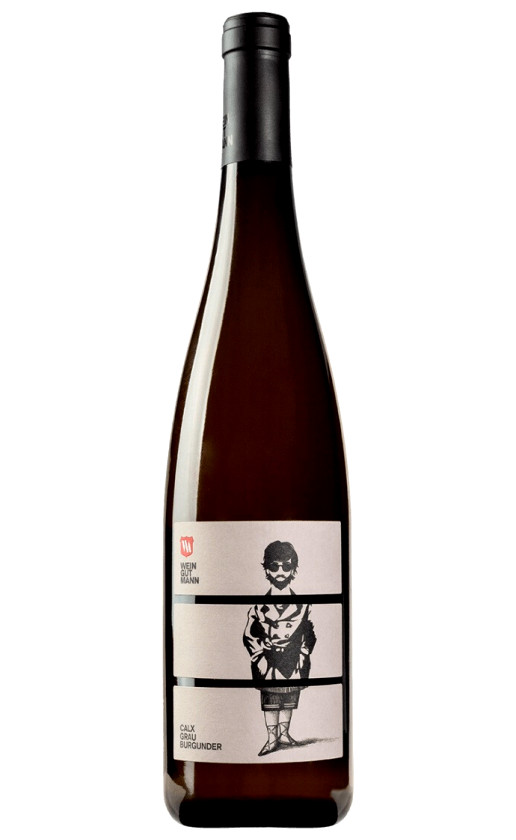 Weingut Mann Calx Grauburgunder 2019