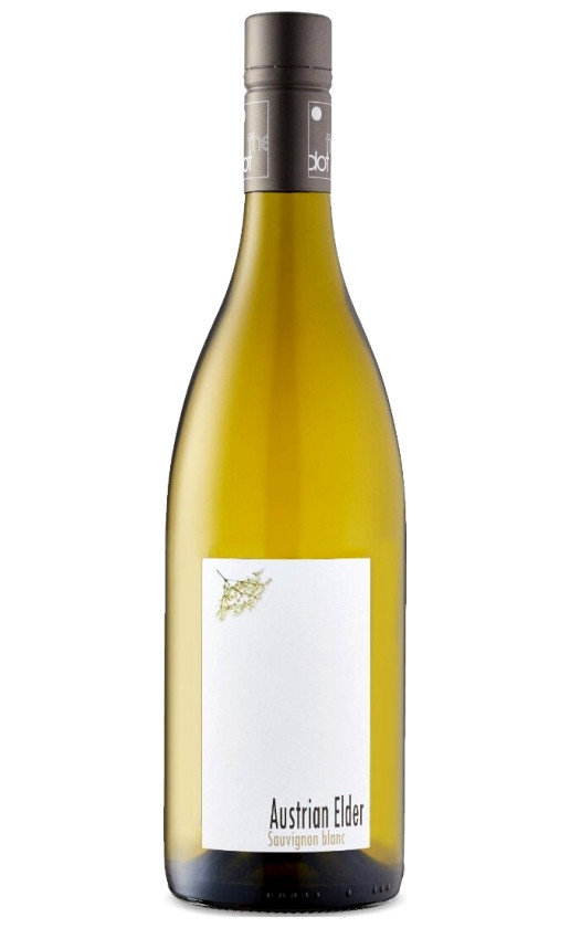 Weingut R A Pfaffl Austrian Elder 2020