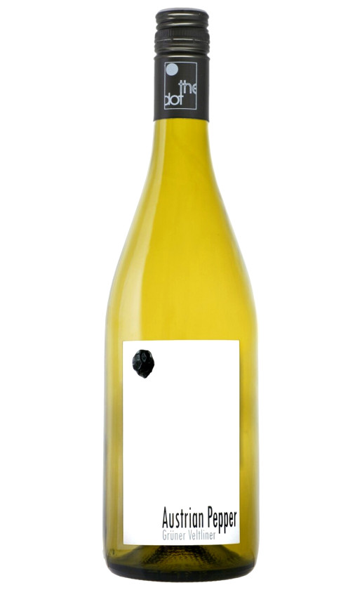 Weingut R A Pfaffl Austrian Pepper 2015