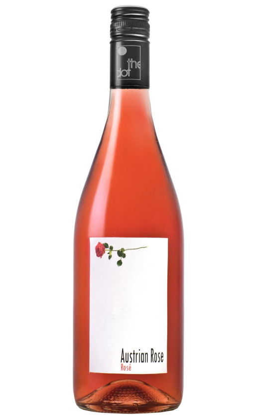 Weingut R A Pfaffl Austrian Rose 2020