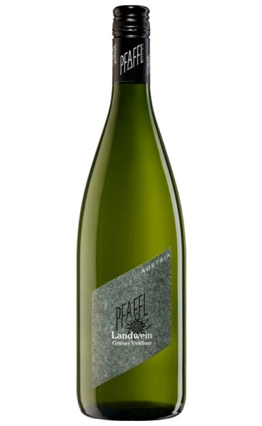 Weingut R A Pfaffl Gruner Veltliner Landwein
