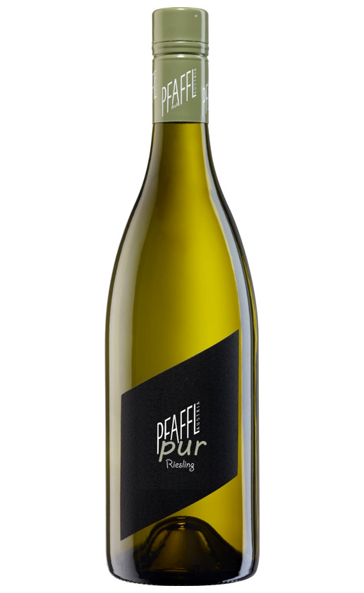 Weingut R A Pfaffl Riesling Pur 2019