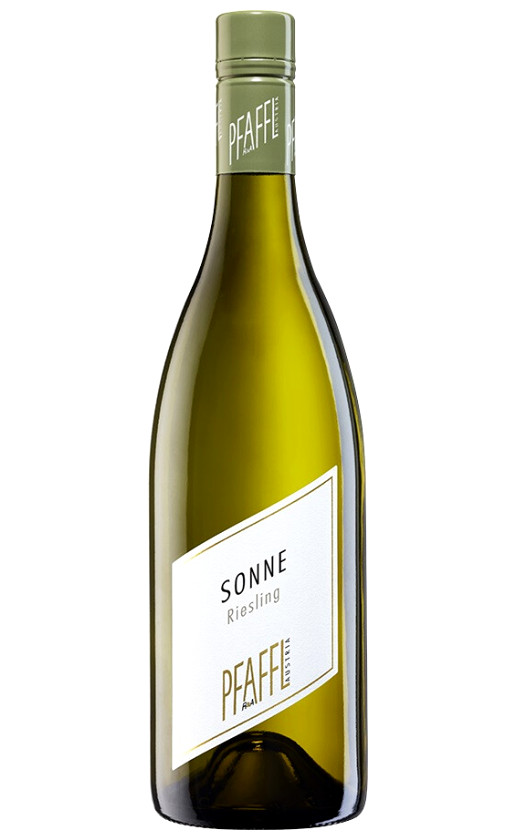 Weingut R A Pfaffl Riesling Sonne 2019
