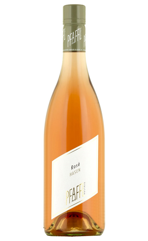 Weingut R A Pfaffl Rose Hasen 2020