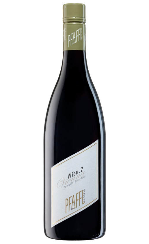 Weingut R A Pfaffl Wien. 2 2020