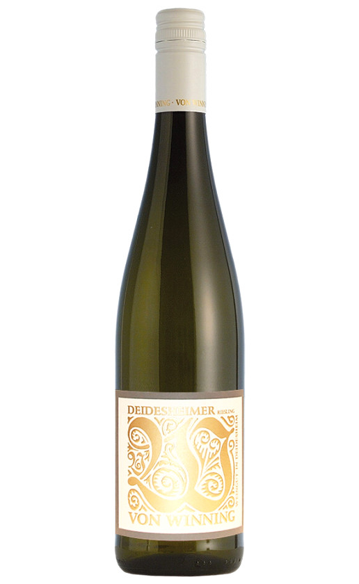 Weingut von Winning Deidesheimer Riesling 2017