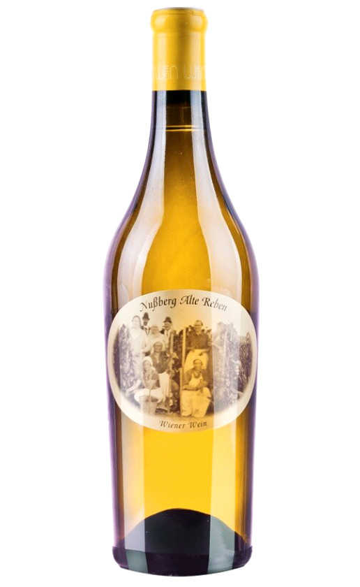 Weingut Wieninger Nussberg Alte Reben 2012