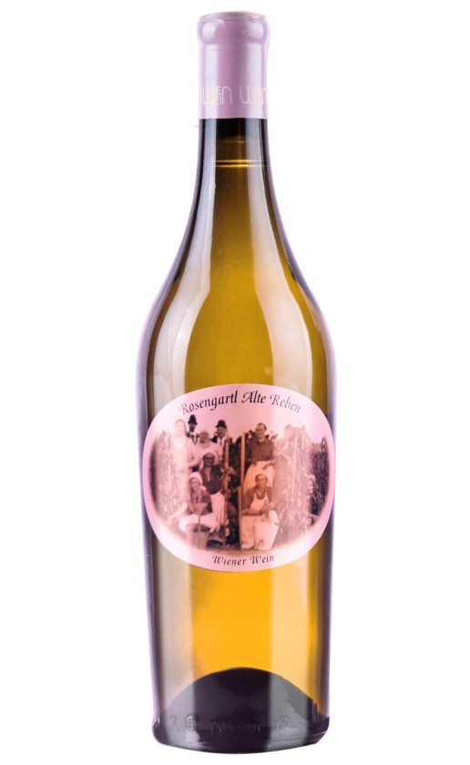 Weingut Wieninger Rosengartl Alte Reben 2013