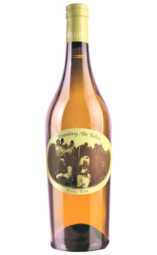 Weingut Wieninger Wiener Gemischter Satz DAC Bisamberg Alte Reben 2019