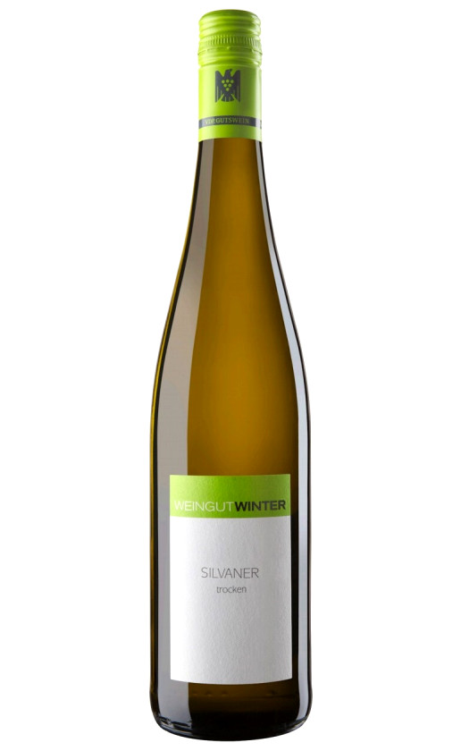 Weingut Winter Silvaner Trocken 2016