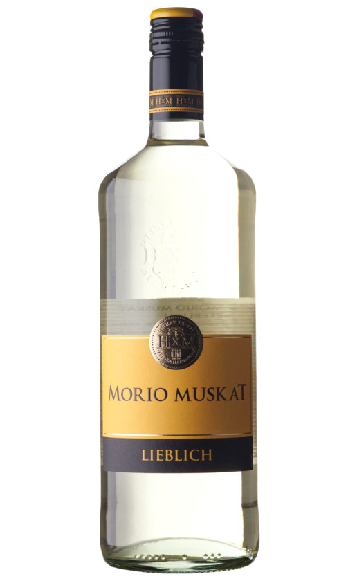 Weinkellerei Hechtsheim Mullerhof Morio Muskat Lieblich